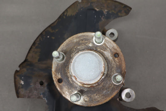 99 - 05 Mazda Miata NB (W/O ABS) LH Left Driver Front Spindle W/Hub OEM