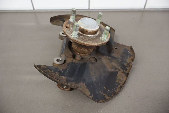 99 - 05 Mazda Miata NB (W/O ABS) LH Left Driver Front Spindle W/Hub OEM