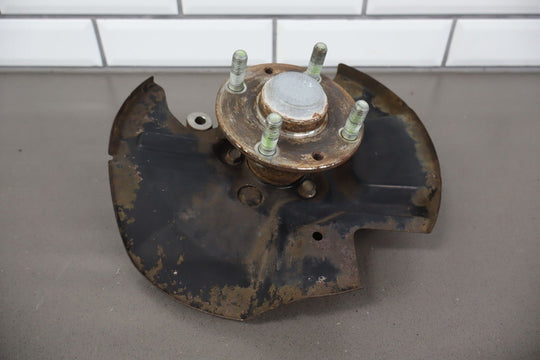 99 - 05 Mazda Miata NB (W/O ABS) LH Left Driver Front Spindle W/Hub OEM