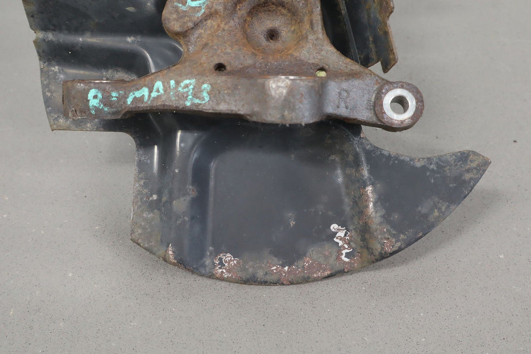 99 - 05 Mazda Miata NB (W/O ABS) RH Right Passenger Front Spindle W/Hub OEM