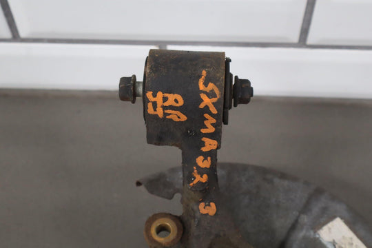 99 - 05 Mazda Miata NB (W/O ABS) Right Passenger Rear 3 Piece Knuckle & Cntrl Arms