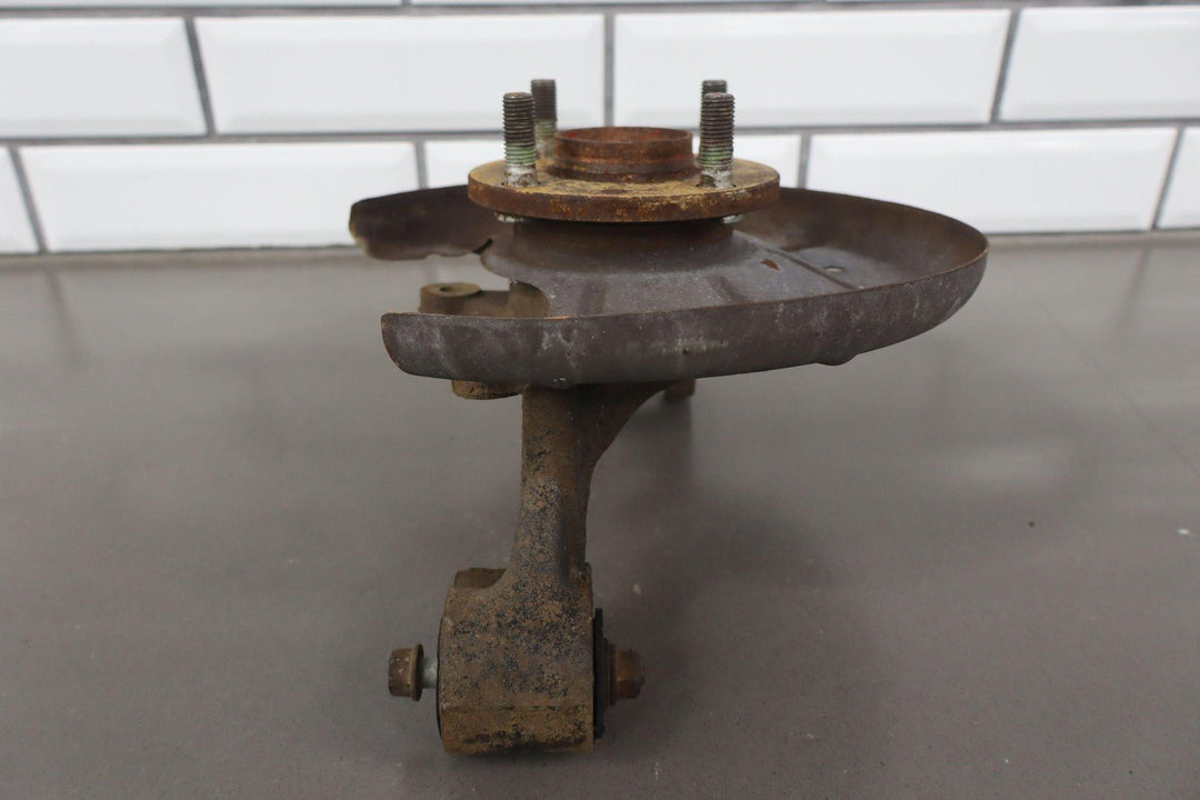 99 - 05 Mazda Miata NB (W/O ABS) Right Passenger Rear 3 Piece Knuckle & Cntrl Arms