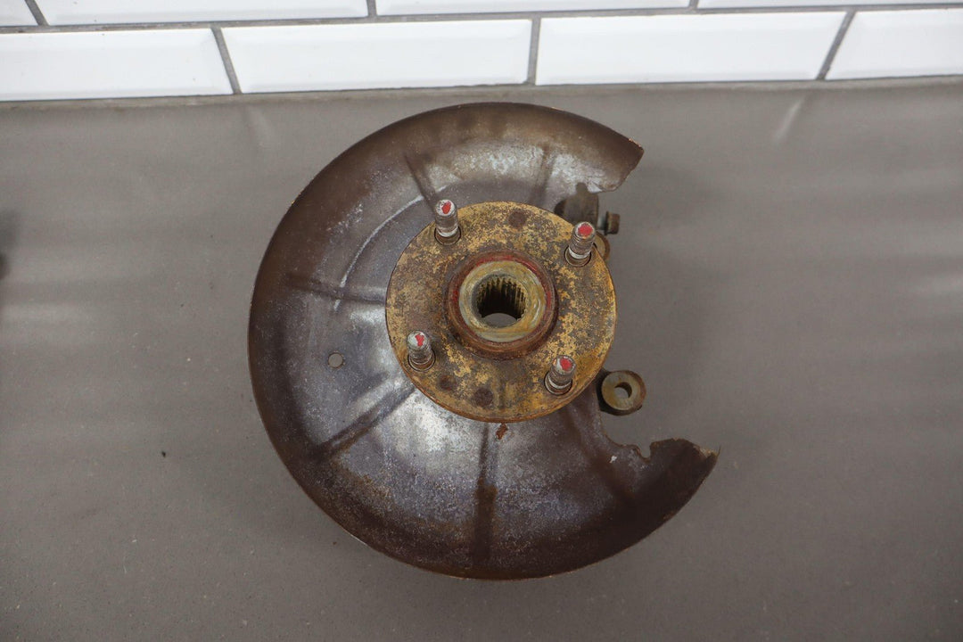 99 - 05 Mazda Miata NB (W/O ABS) Right Passenger Rear 3 Piece Knuckle & Cntrl Arms