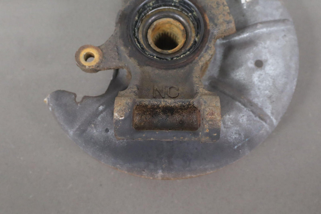 99 - 05 Mazda Miata NB (W/O ABS) Right Passenger Rear 3 Piece Knuckle & Cntrl Arms