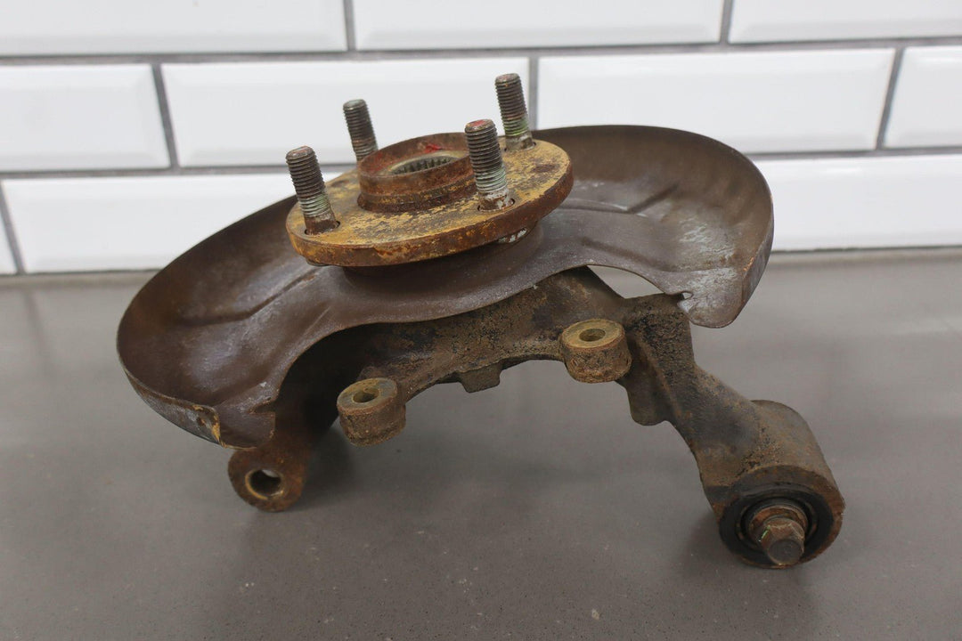 99 - 05 Mazda Miata NB (W/O ABS) Right Passenger Rear 3 Piece Knuckle & Cntrl Arms