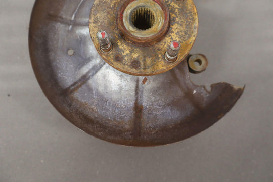 99 - 05 Mazda Miata NB (W/O ABS) Right Passenger Rear 3 Piece Knuckle & Cntrl Arms