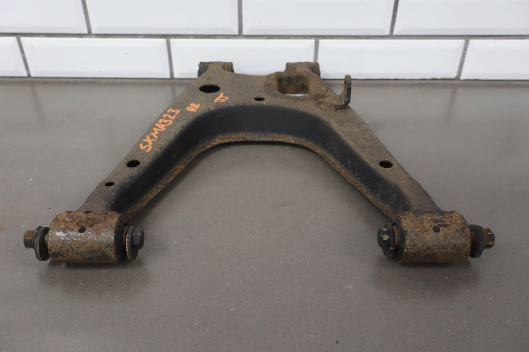 99 - 05 Mazda Miata NB (W/O ABS) Right Passenger Rear 3 Piece Knuckle & Cntrl Arms