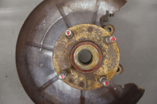 99 - 05 Mazda Miata NB (W/O ABS) Right Passenger Rear 3 Piece Knuckle & Cntrl Arms