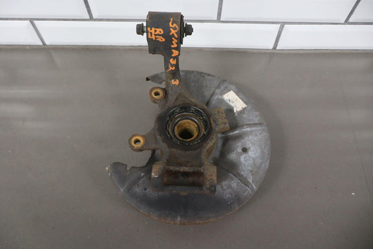 99 - 05 Mazda Miata NB (W/O ABS) Right Passenger Rear 3 Piece Knuckle & Cntrl Arms