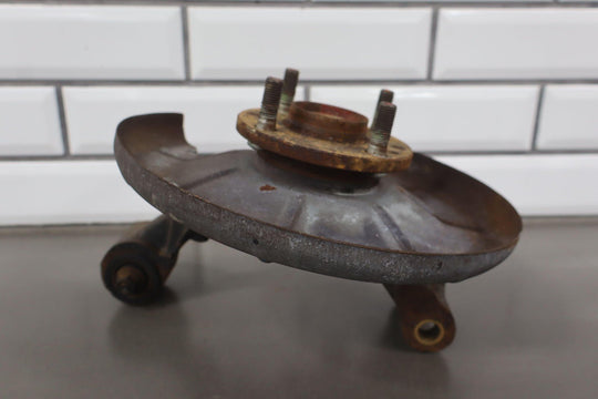 99 - 05 Mazda Miata NB (W/O ABS) Right Passenger Rear 3 Piece Knuckle & Cntrl Arms