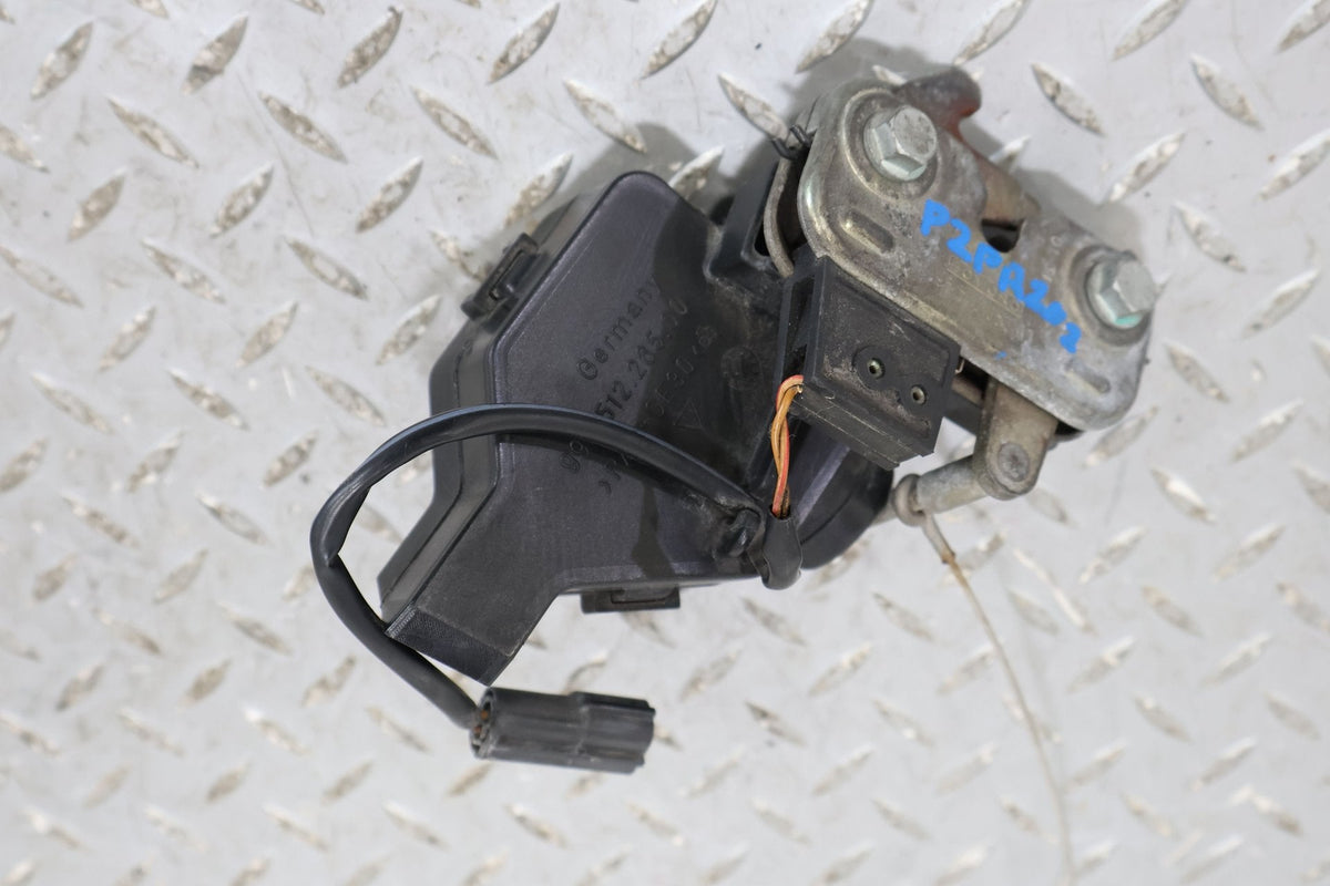 99-05 Porsche 911 996 Engine Lid Trunk Latch Lock Actuator (99651226500)