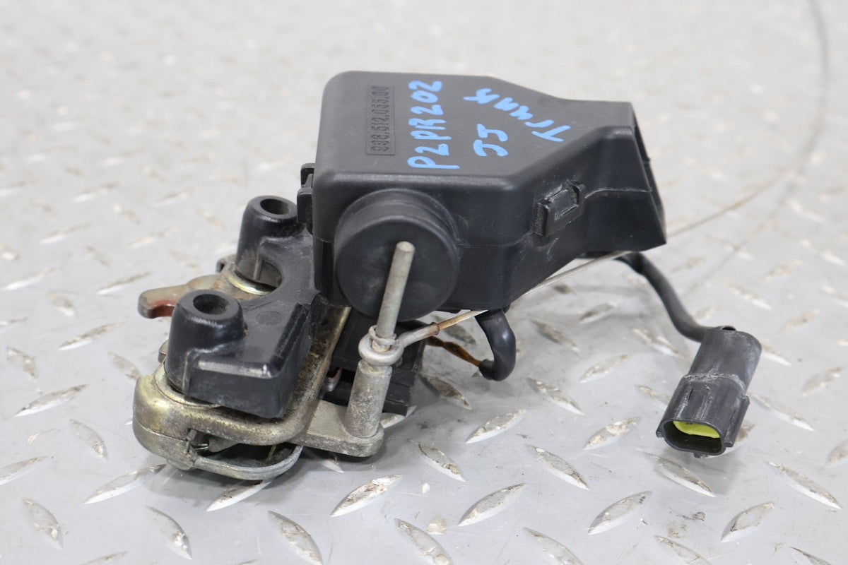 99-05 Porsche 911 996 Engine Lid Trunk Latch Lock Actuator (99651226500)