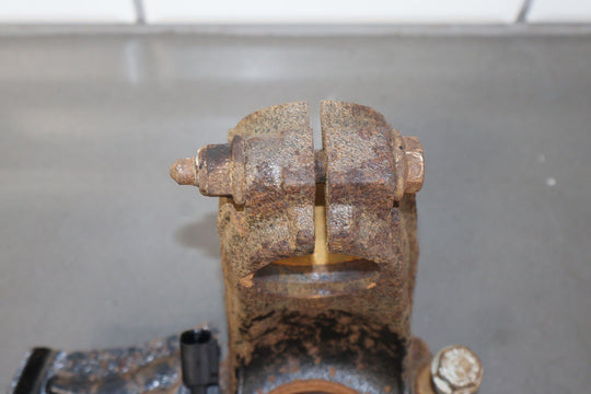 99 - 05 VW Volkswagen Beetle Jetta 1.8T Front Left LH Spindle Knuckle (79K Miles)