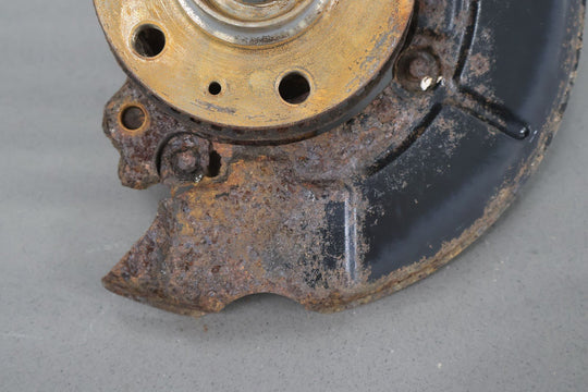 99 - 05 VW Volkswagen Beetle Jetta 1.8T Front Left LH Spindle Knuckle (79K Miles)