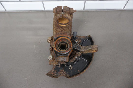 99 - 05 VW Volkswagen Beetle Jetta 1.8T Front Right RH Spindle Knuckle (79K Miles)