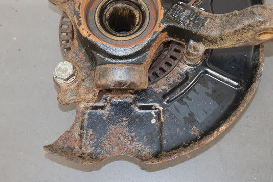 99 - 05 VW Volkswagen Beetle Jetta 1.8T Front Right RH Spindle Knuckle (79K Miles)