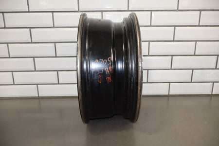 99-06 Chevrolet Silverado 16x6.5 Chrome Clad Steel Wheel Set
