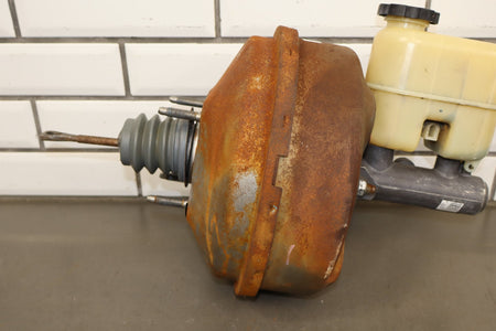 99-06 Chevrolet Silverado Power Brake Booster With Master