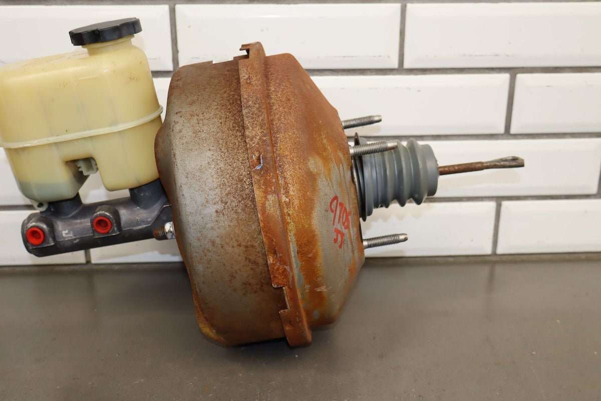 99-06 Chevrolet Silverado Power Brake Booster With Master