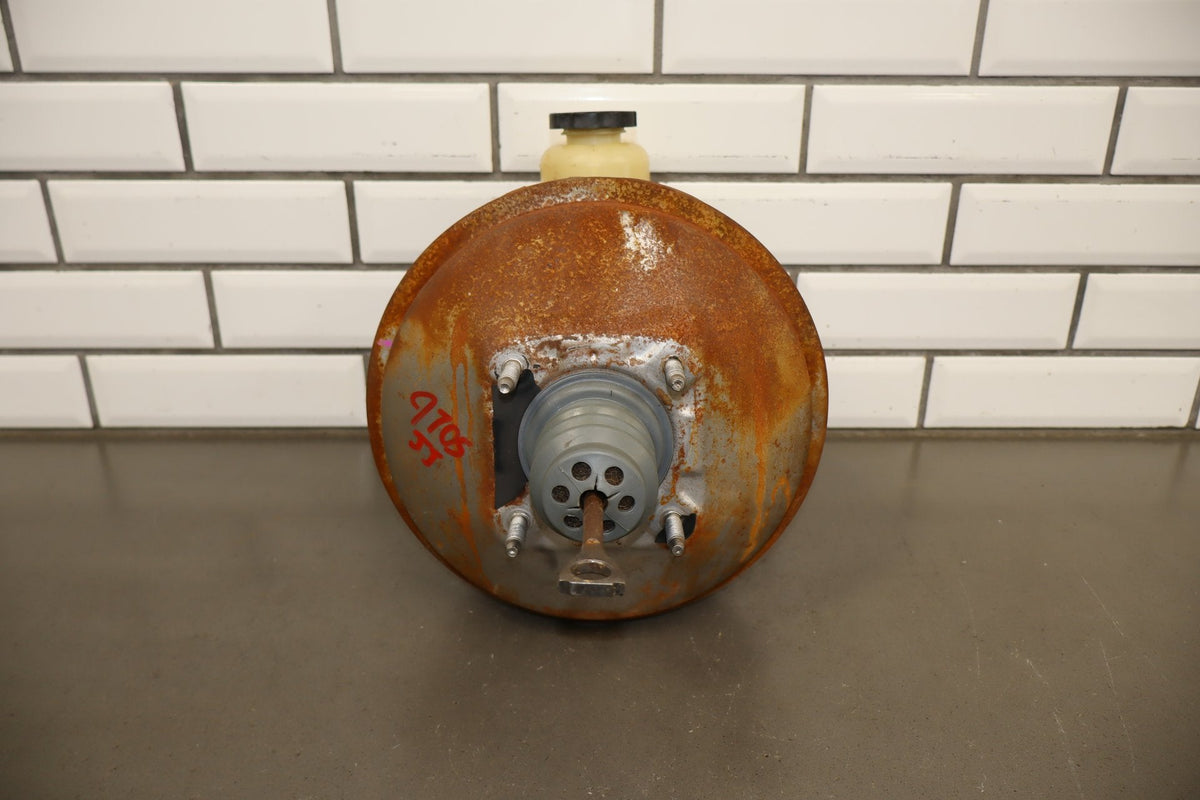 99-06 Chevrolet Silverado Power Brake Booster With Master