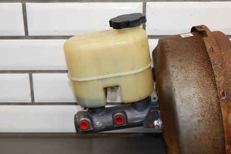 99-06 Chevrolet Silverado Power Brake Booster With Master