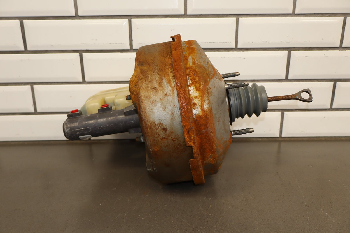 99-06 Chevrolet Silverado Power Brake Booster With Master
