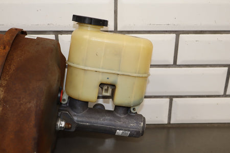 99-06 Chevrolet Silverado Power Brake Booster With Master