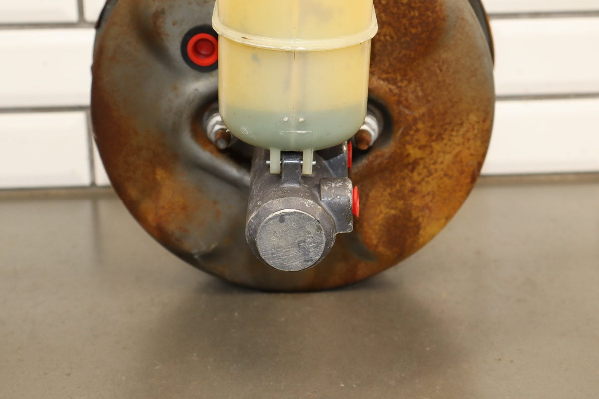 99-06 Chevrolet Silverado Power Brake Booster With Master