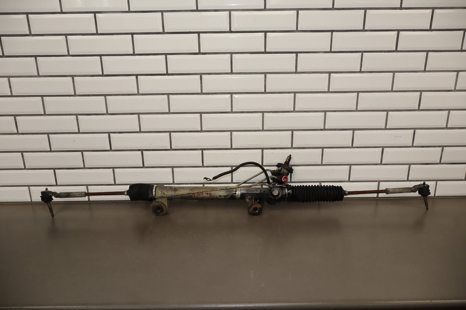 99-06 Chevrolet Silverado Steering Gear With Pitman OEM