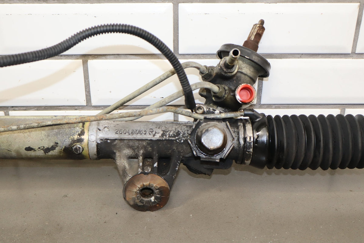 99-06 Chevrolet Silverado Steering Gear With Pitman OEM
