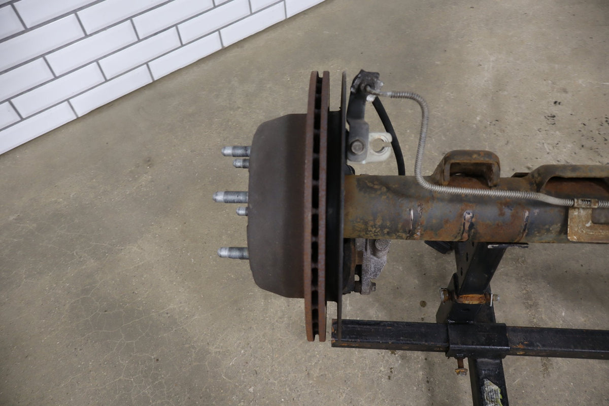 99-06 Chevy Silverado GMC Sierra 1500 4x2 3.42 Rear Axle