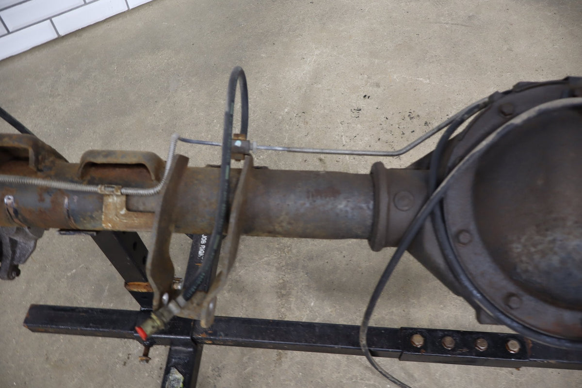 99-06 Chevy Silverado GMC Sierra 1500 4x2 3.42 Rear Axle
