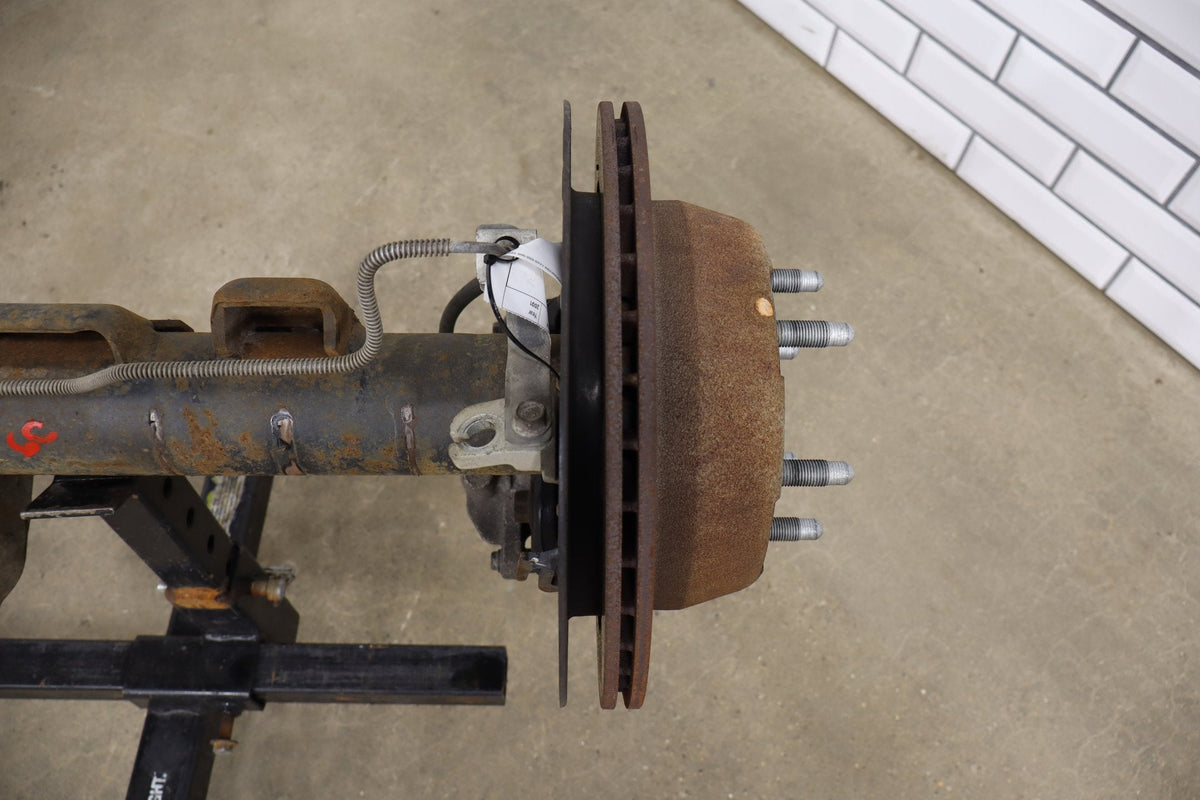 99-06 Chevy Silverado GMC Sierra 1500 4x2 3.42 Rear Axle