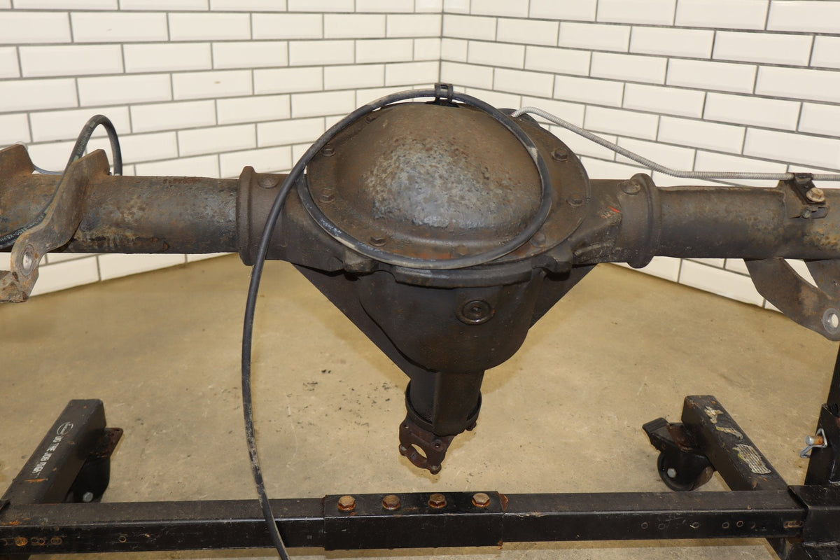 99-06 Chevy Silverado GMC Sierra 1500 4x2 3.42 Rear Axle