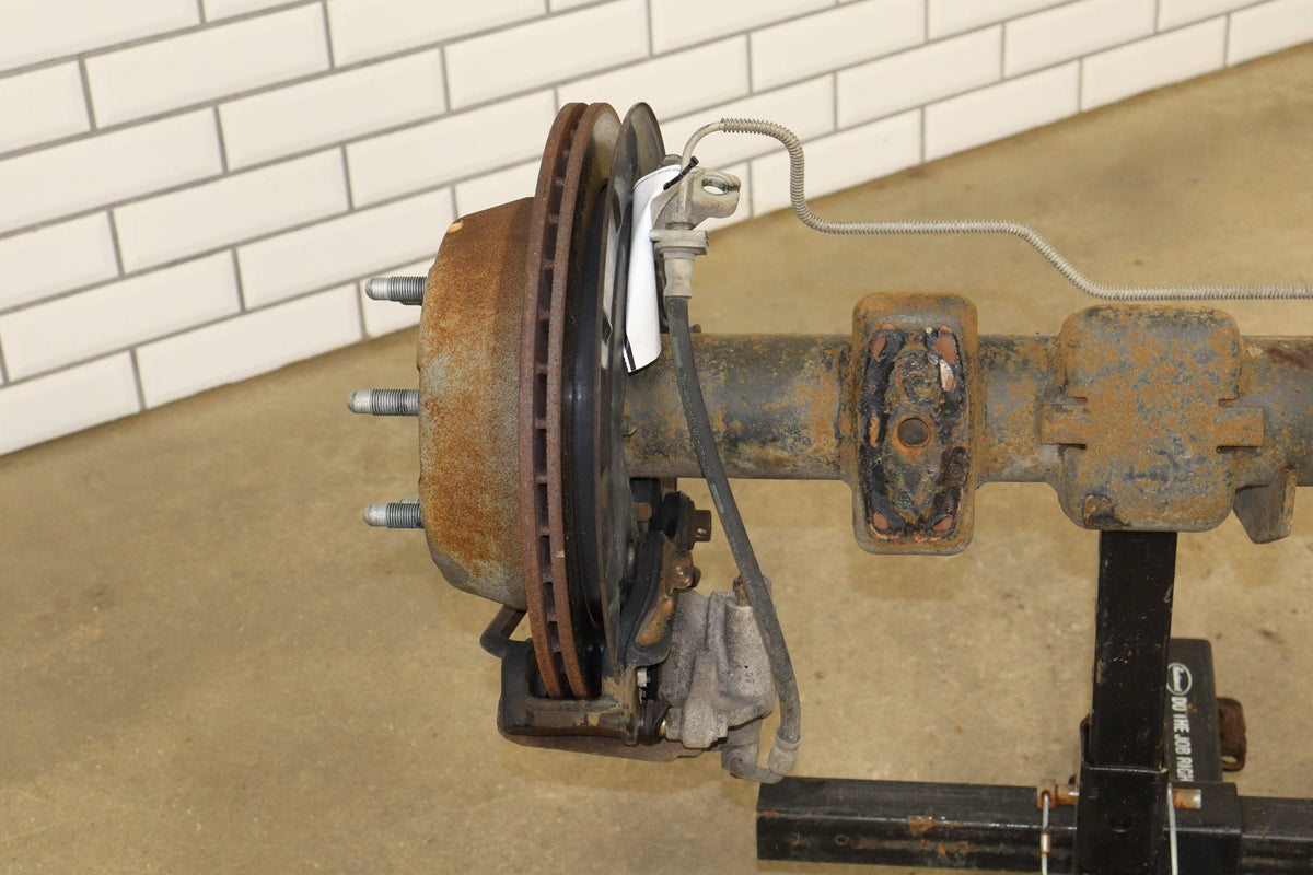 99-06 Chevy Silverado GMC Sierra 1500 4x2 3.42 Rear Axle