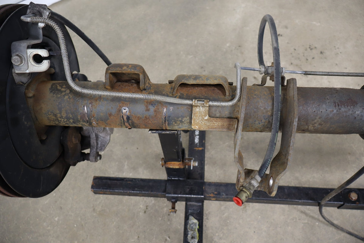 99-06 Chevy Silverado GMC Sierra 1500 4x2 3.42 Rear Axle