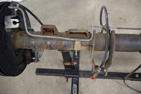 99-06 Chevy Silverado GMC Sierra 1500 4x2 3.42 Rear Axle