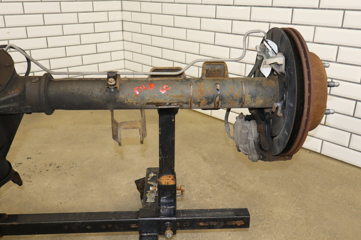 99-06 Chevy Silverado GMC Sierra 1500 4x2 3.42 Rear Axle