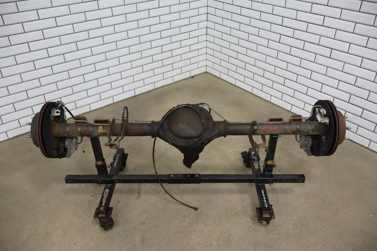 99-06 Chevy Silverado GMC Sierra 1500 4x2 3.42 Rear Axle
