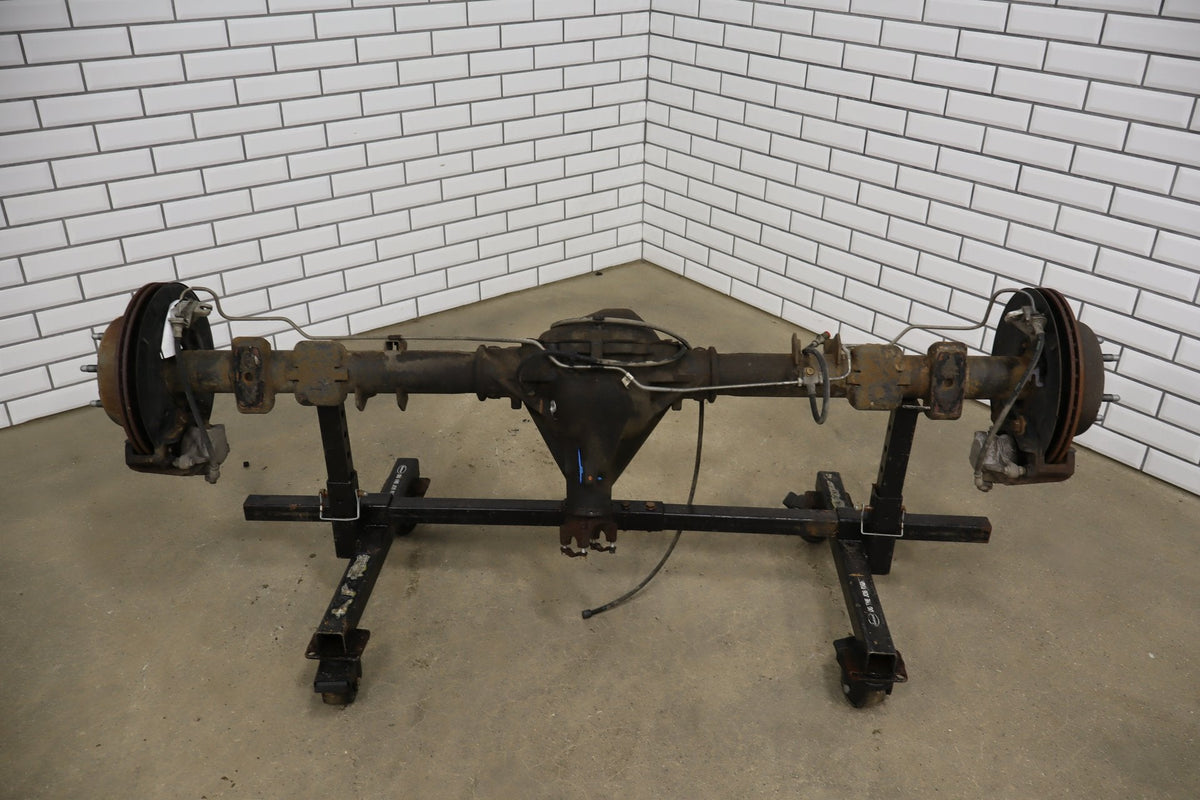99-06 Chevy Silverado GMC Sierra 1500 4x2 3.42 Rear Axle