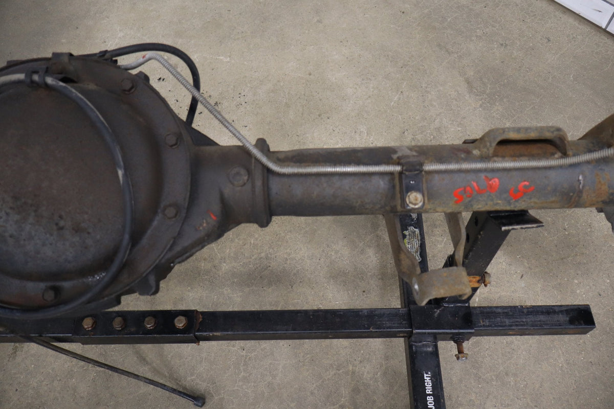 99-06 Chevy Silverado GMC Sierra 1500 4x2 3.42 Rear Axle