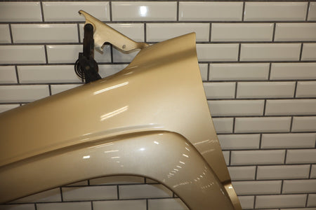 99-06 GMC Sierra/Yukon GMT800 Driver Left LH Fender sand beige metallic 15u
