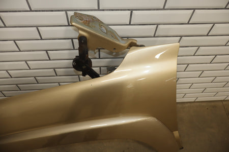 99-06 GMC Sierra/Yukon GMT800 Driver Left LH Fender sand beige metallic 15u