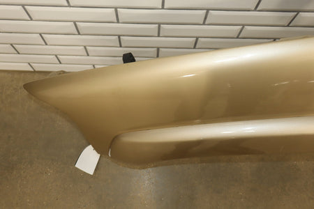 99-06 GMC Sierra/Yukon GMT800 Driver Left LH Fender sand beige metallic 15u