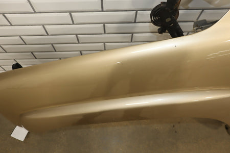 99-06 GMC Sierra/Yukon GMT800 Driver Left LH Fender sand beige metallic 15u
