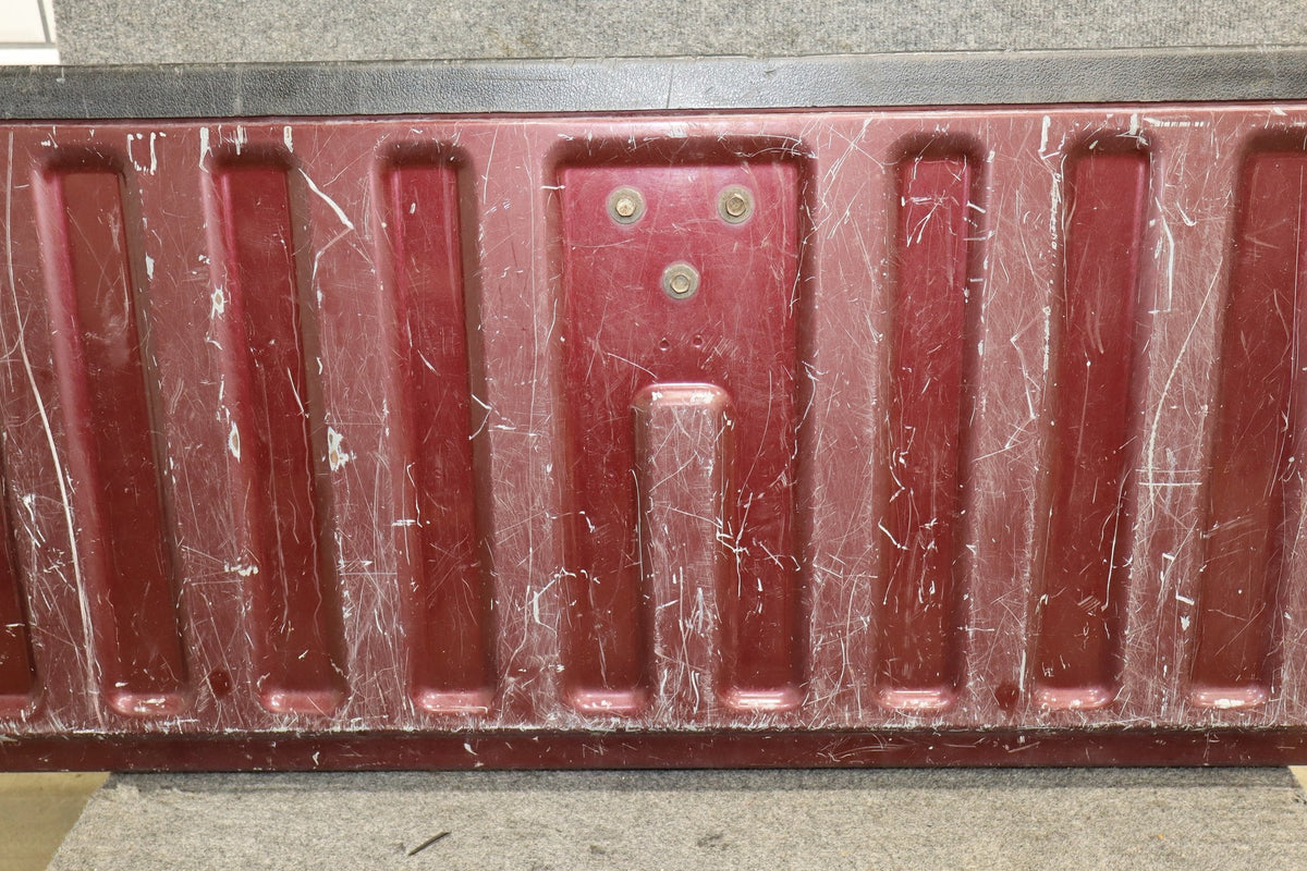 99-07 Chevrolet Silverado Tailgate Dark Carmine Red 51