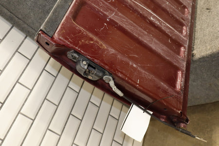 99-07 Chevrolet Silverado Tailgate Dark Carmine Red 51