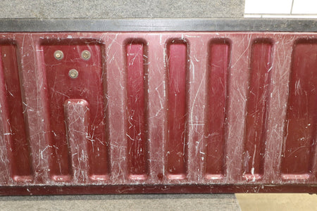 99-07 Chevrolet Silverado Tailgate Dark Carmine Red 51