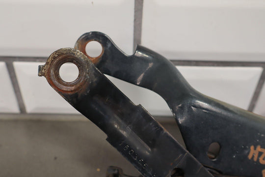 99 - 07 Chevy GMC GMT800 OEM Hood Hinges Dark Gray Metallic 62U Pair Left/Right