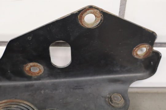 99 - 07 Chevy GMC GMT800 OEM Hood Hinges Dark Gray Metallic 62U Pair Left/Right